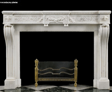 DST-F99 mermer-şömine-resimleri DST-F99 mermer-şömine-resimleri