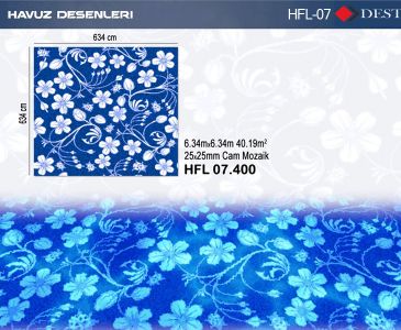 HFL-07 Mozaik Deseni