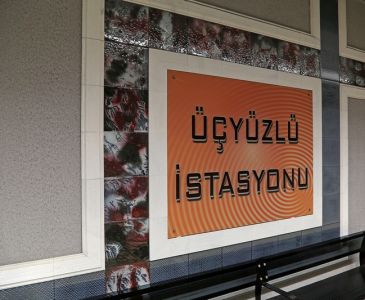 İstanbul Metro İstasyon tasarımları