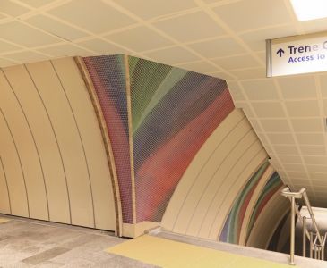 istanbul metro istasyonları tasarımı